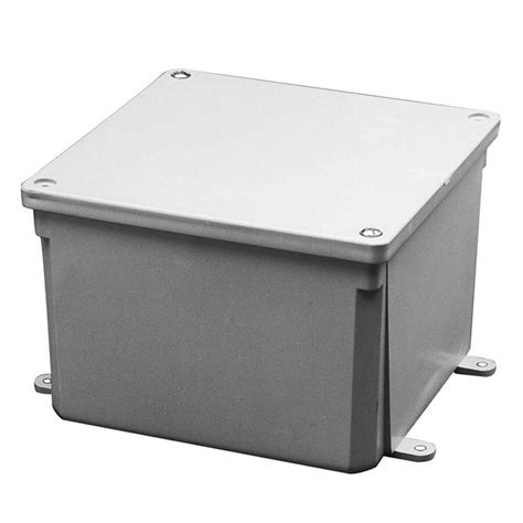 lowes carlon junction box|lowe's 12x12x4 pvc junction box.